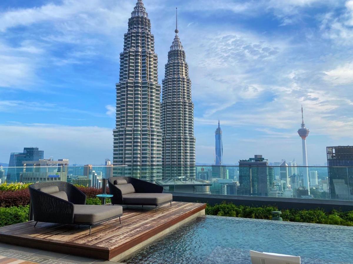 Like Home Star Klcc Kuala Lumpur Bagian luar foto