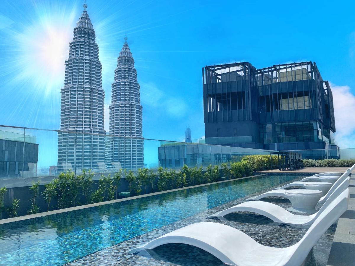 Like Home Star Klcc Kuala Lumpur Bagian luar foto