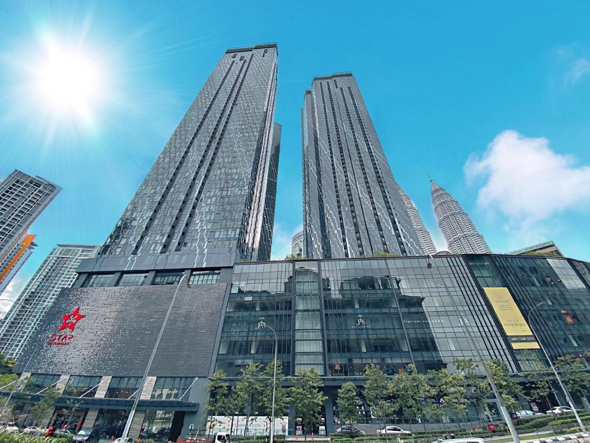 Like Home Star Klcc Kuala Lumpur Bagian luar foto