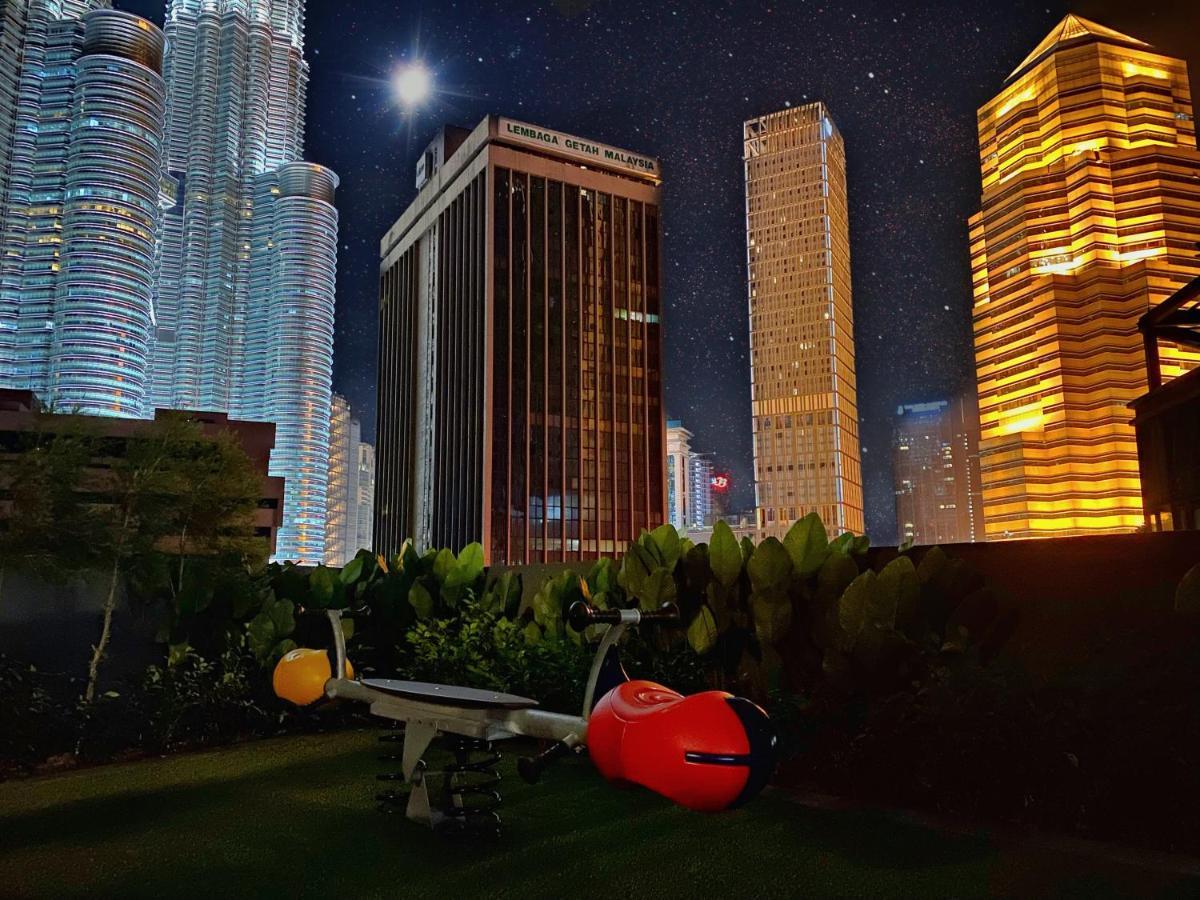 Like Home Star Klcc Kuala Lumpur Bagian luar foto