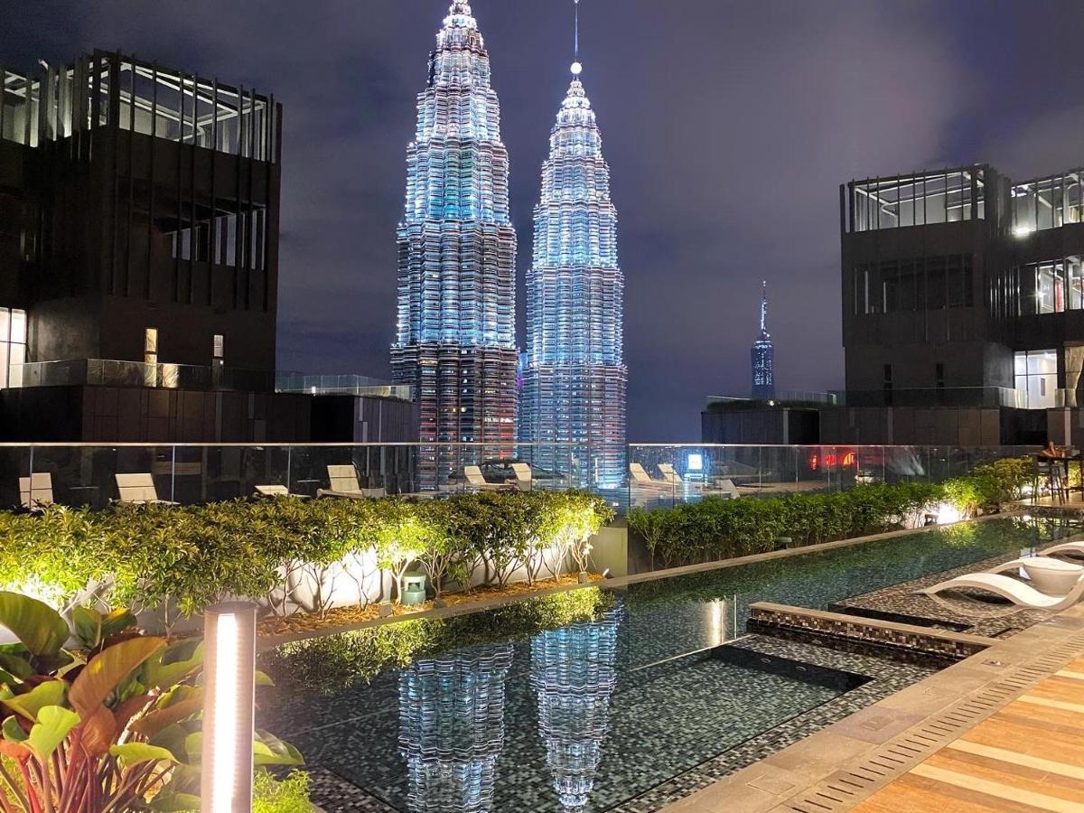 Like Home Star Klcc Kuala Lumpur Bagian luar foto