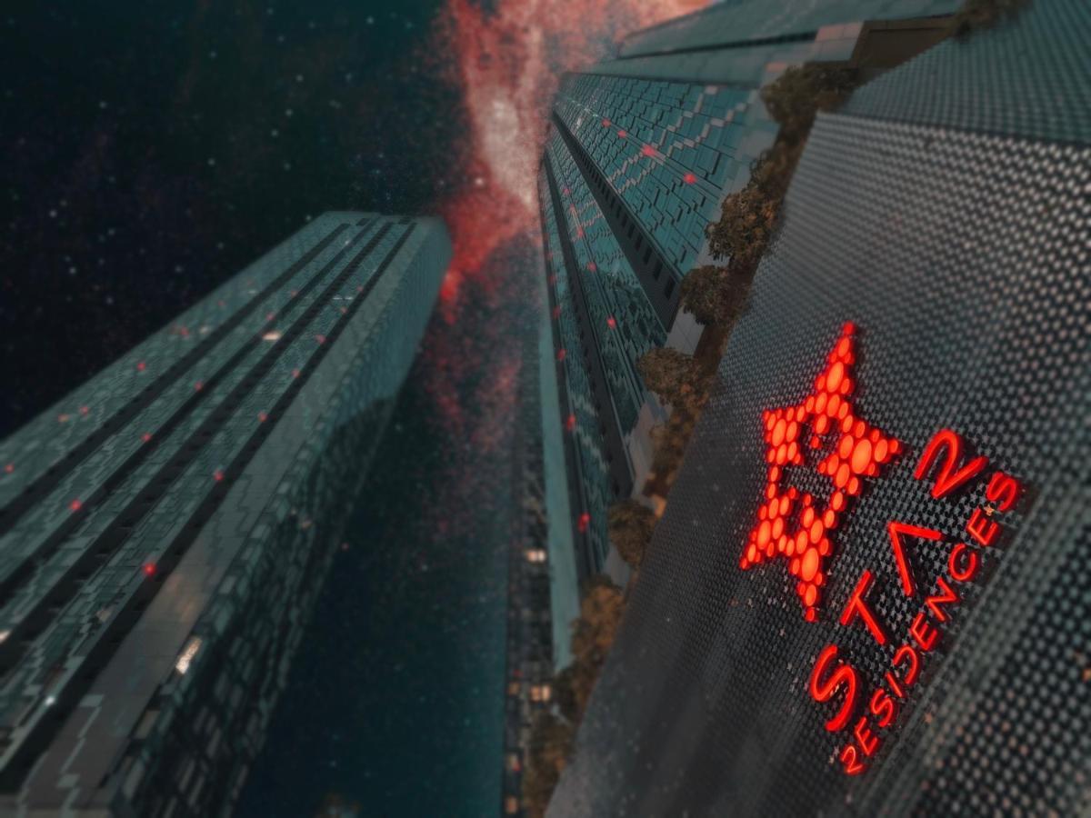 Like Home Star Klcc Kuala Lumpur Bagian luar foto