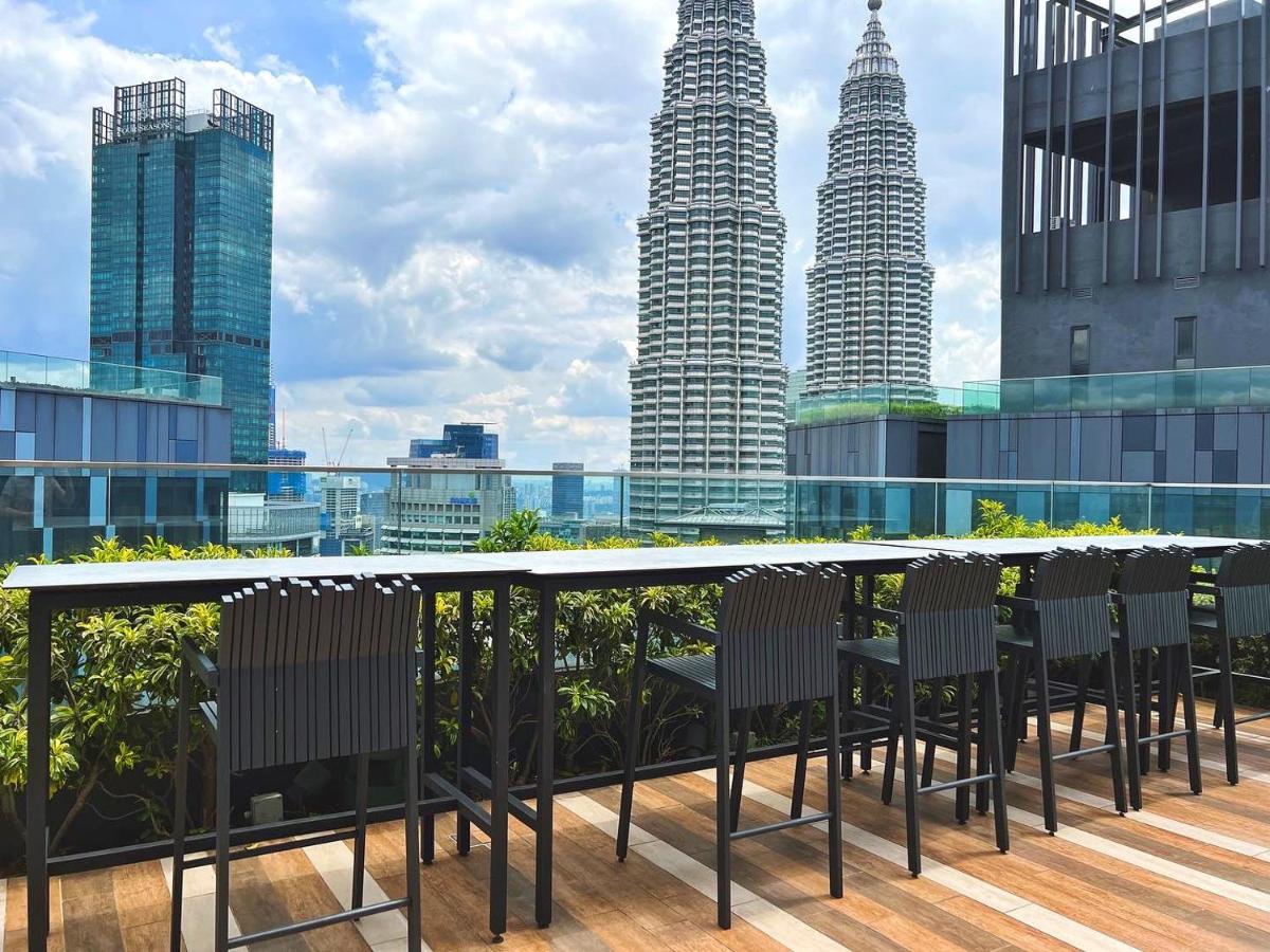 Like Home Star Klcc Kuala Lumpur Bagian luar foto