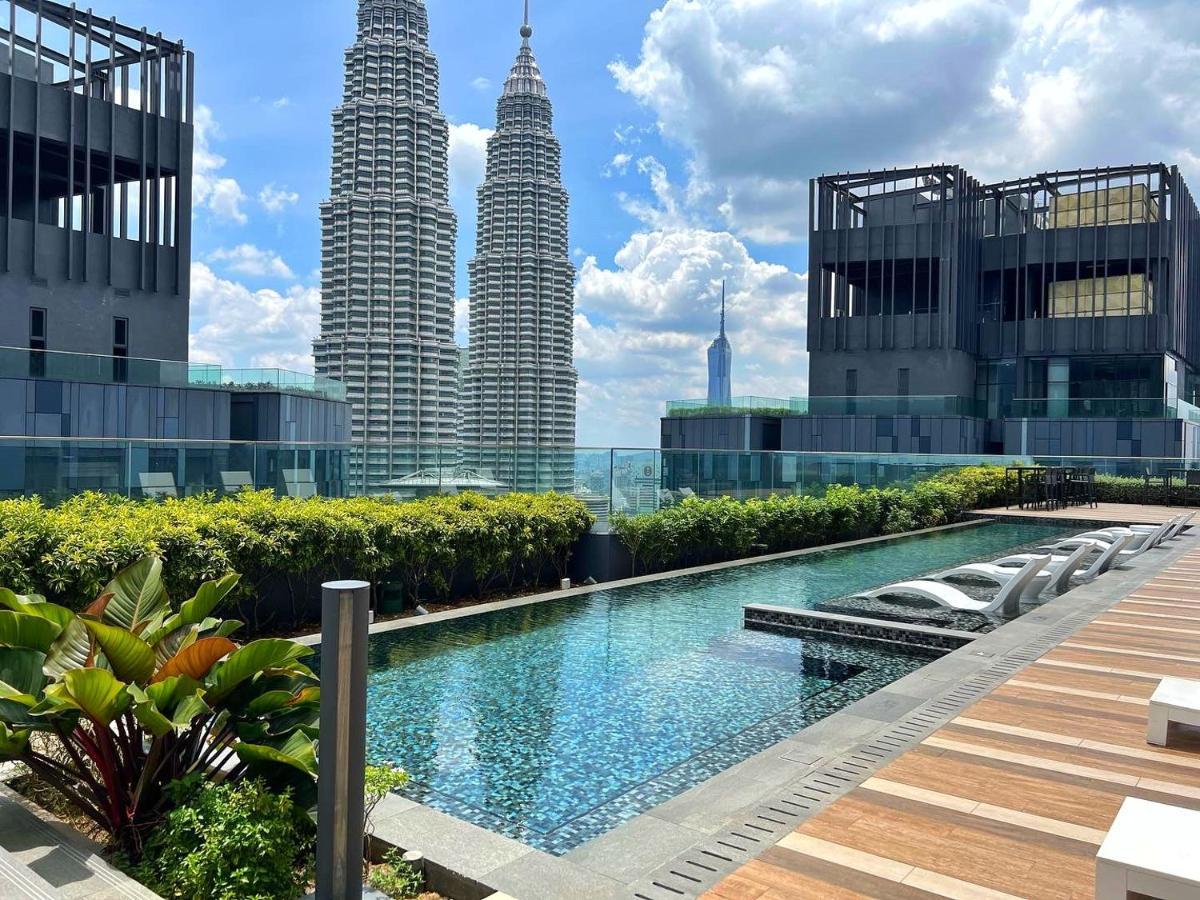 Like Home Star Klcc Kuala Lumpur Bagian luar foto