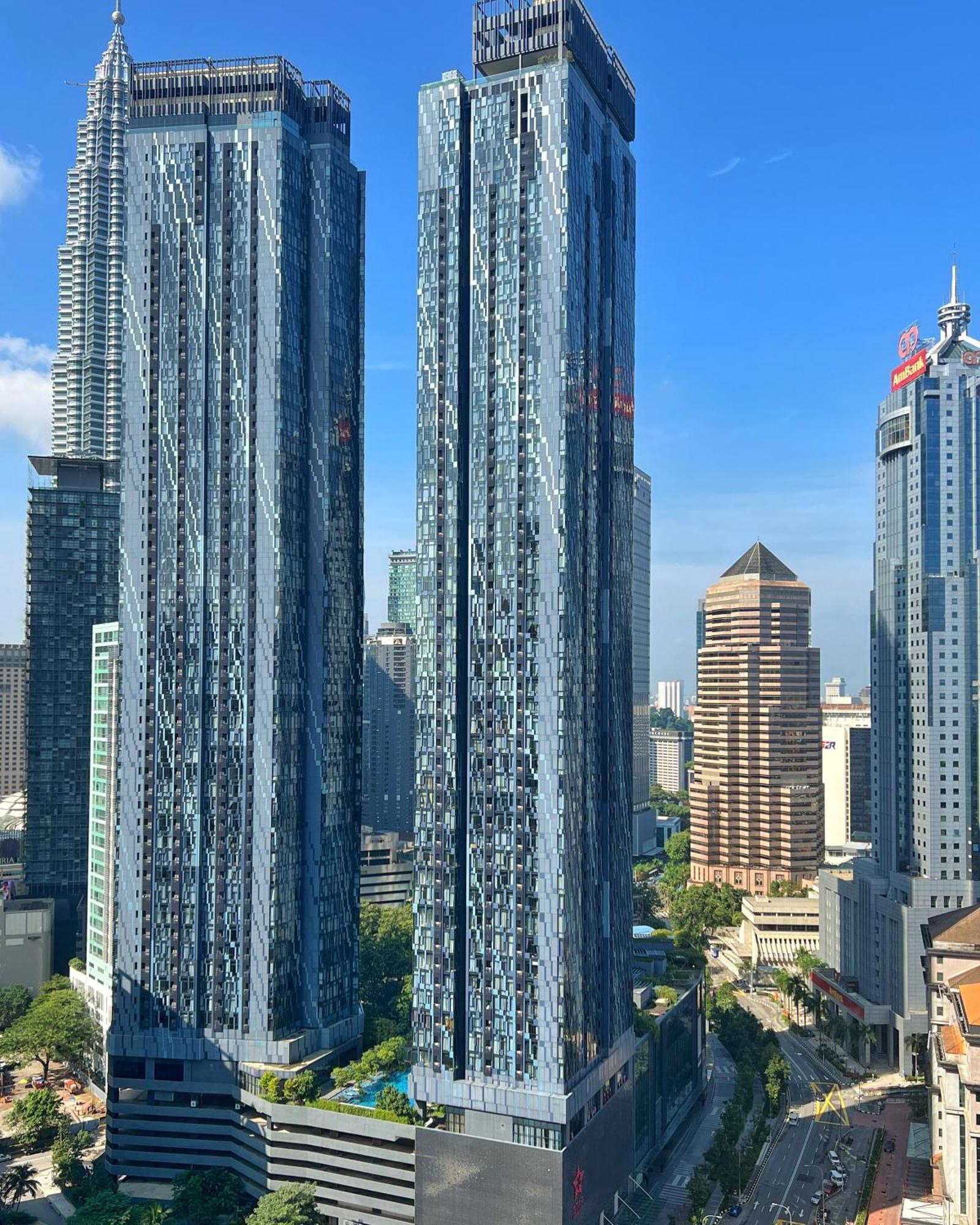 Like Home Star Klcc Kuala Lumpur Bagian luar foto