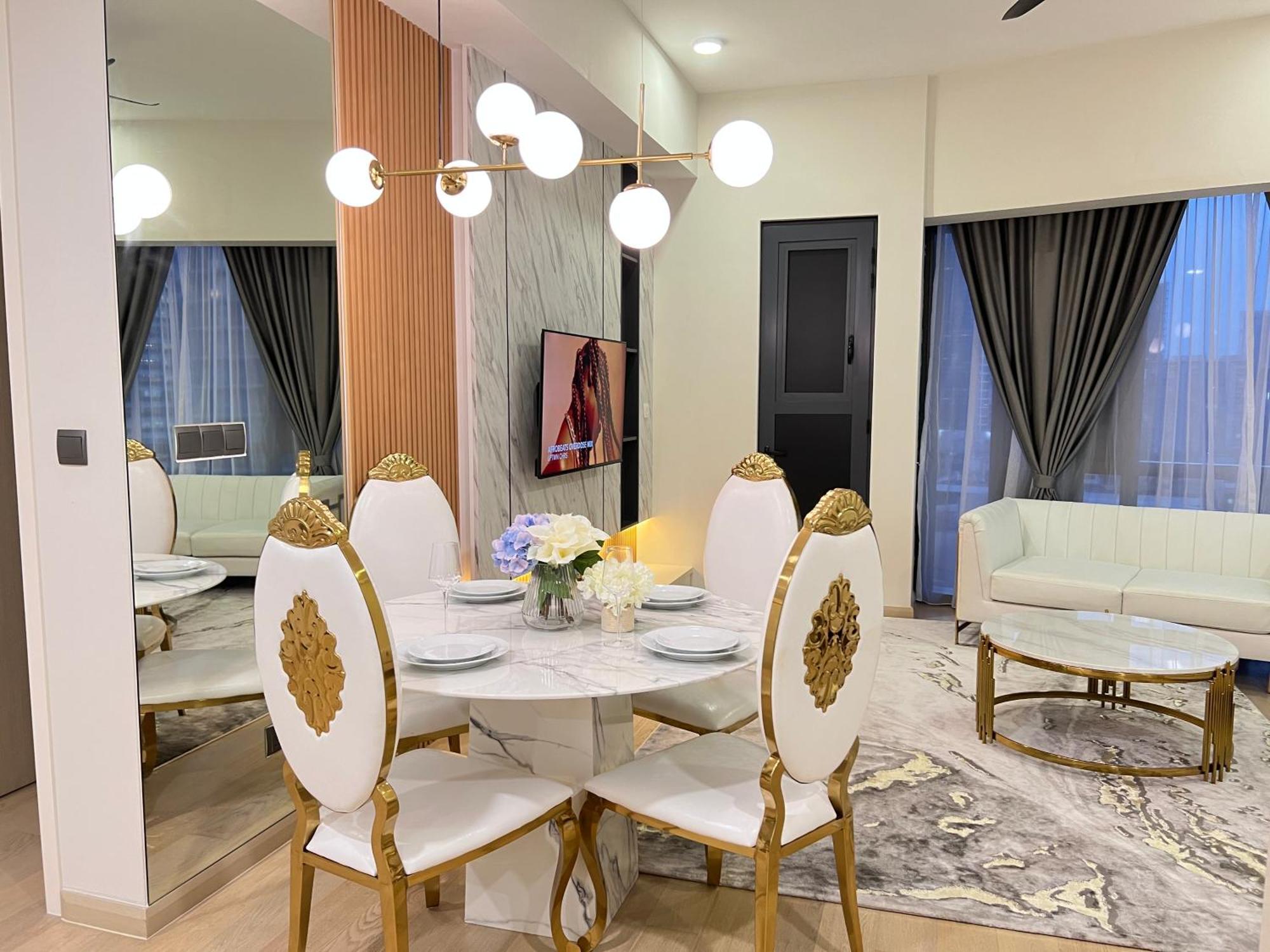 Like Home Star Klcc Kuala Lumpur Bagian luar foto
