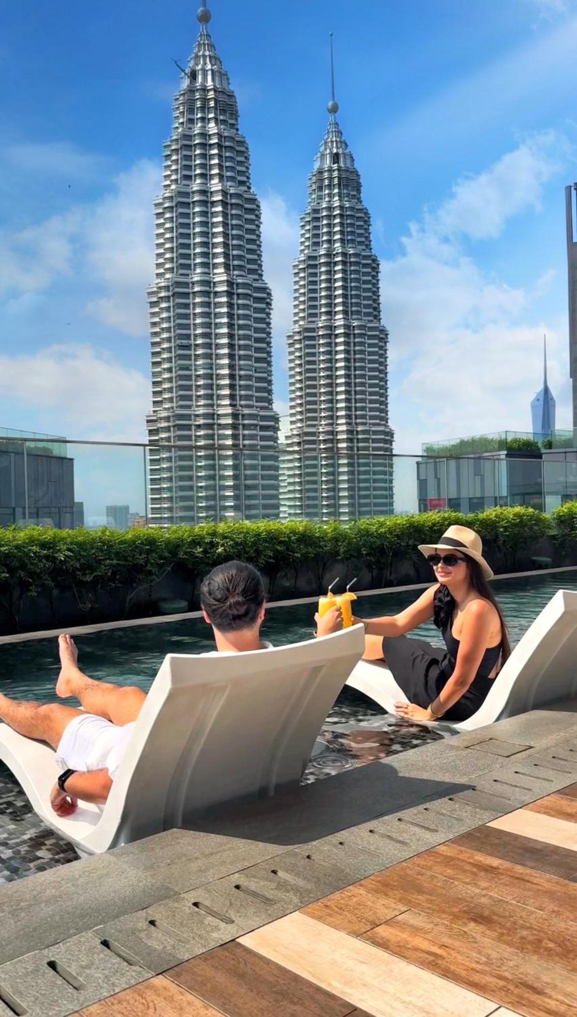 Like Home Star Klcc Kuala Lumpur Bagian luar foto
