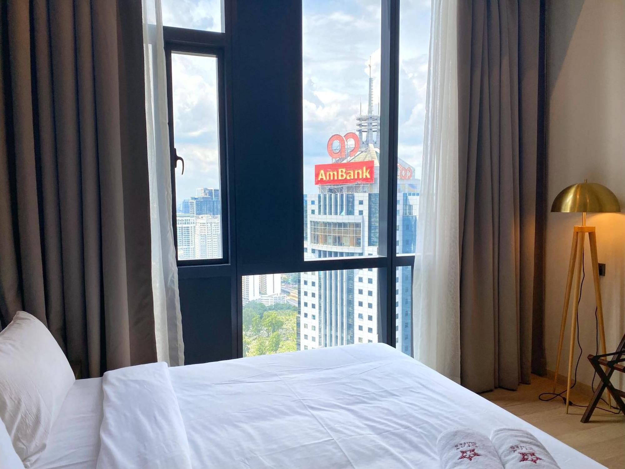 Like Home Star Klcc Kuala Lumpur Ruang foto