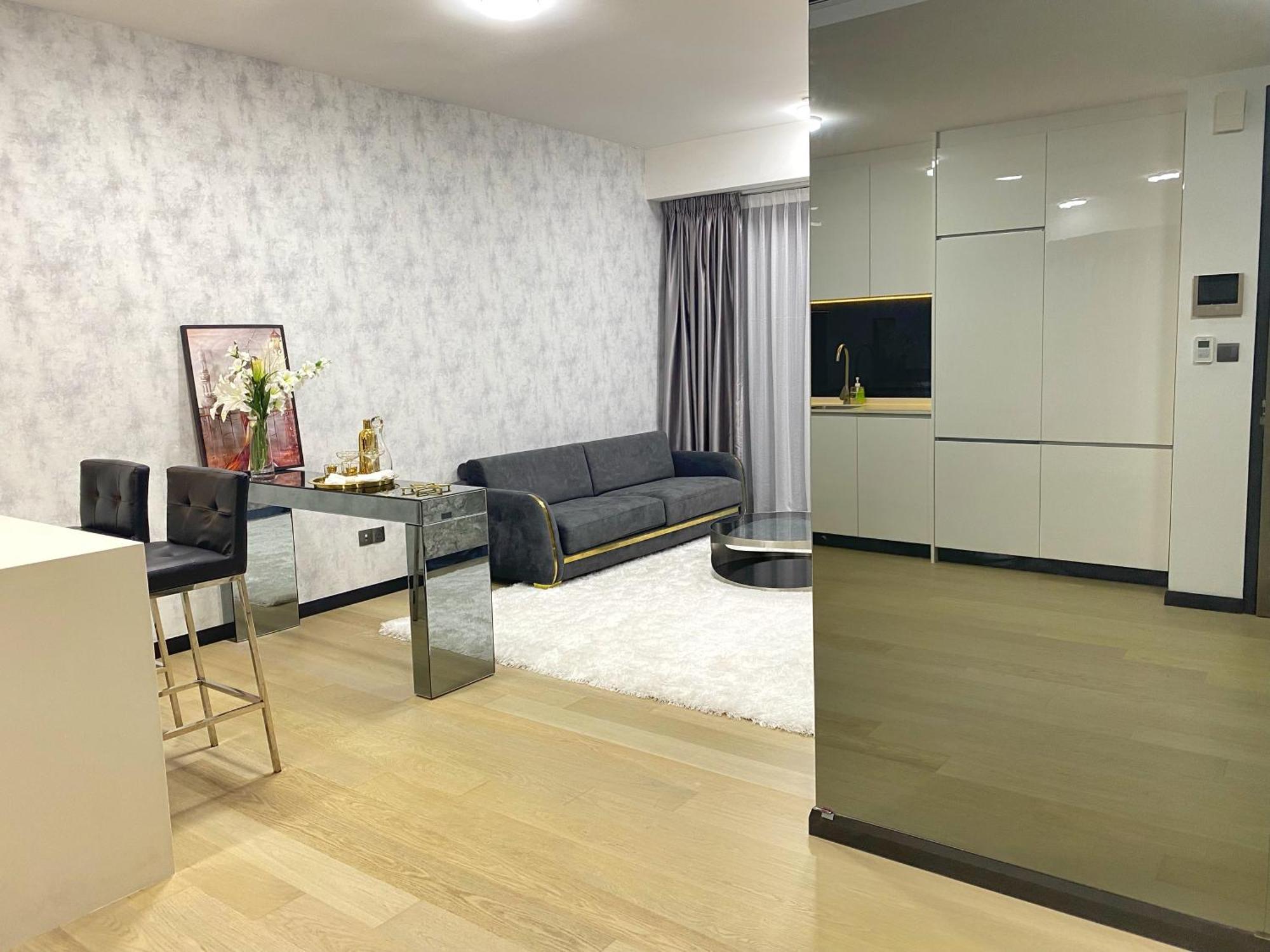 Like Home Star Klcc Kuala Lumpur Ruang foto