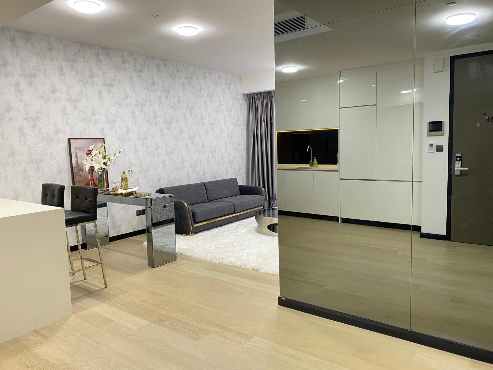 Like Home Star Klcc Kuala Lumpur Ruang foto