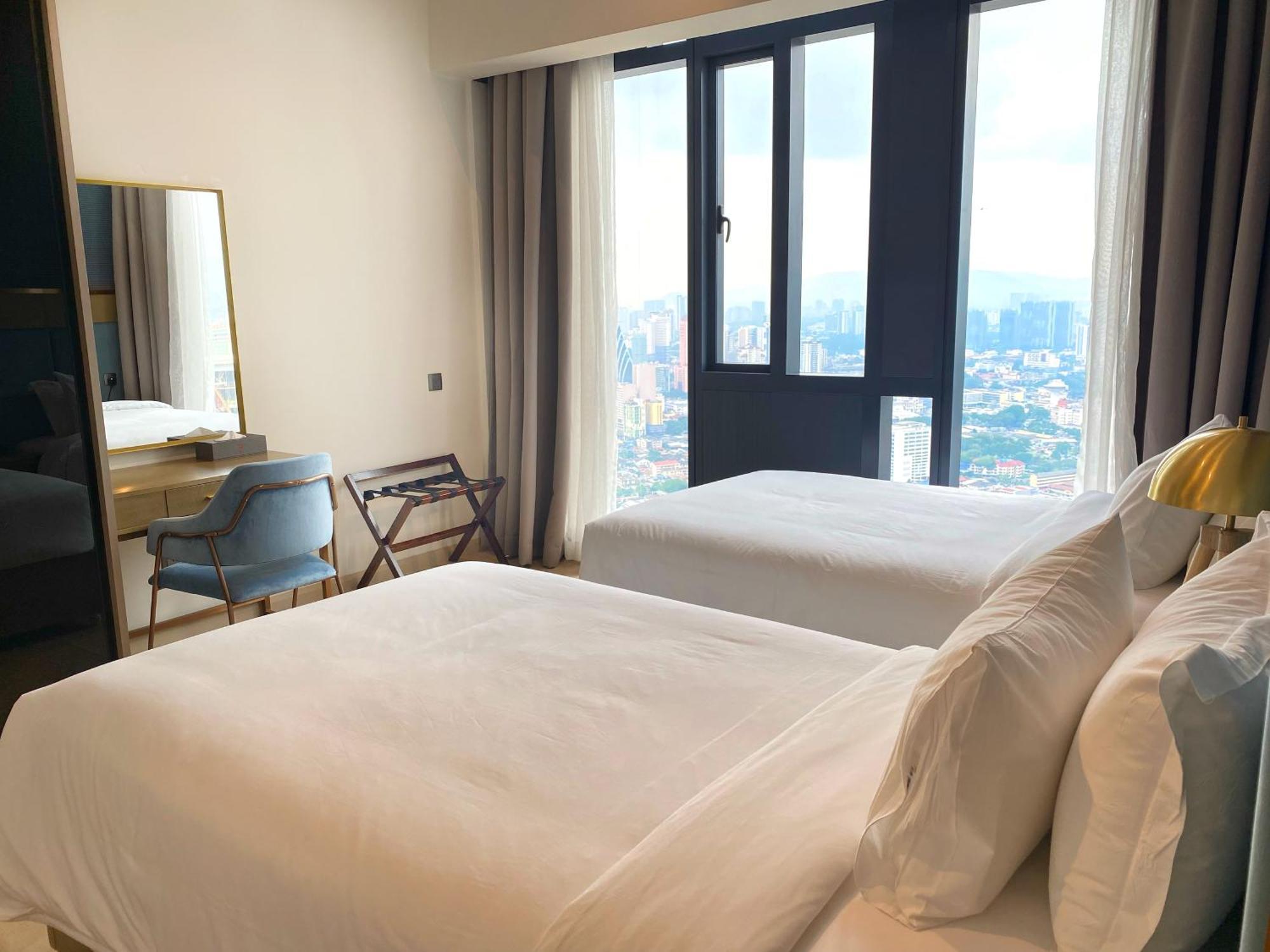 Like Home Star Klcc Kuala Lumpur Ruang foto