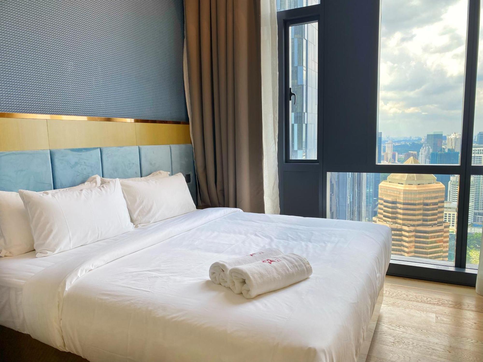 Like Home Star Klcc Kuala Lumpur Ruang foto