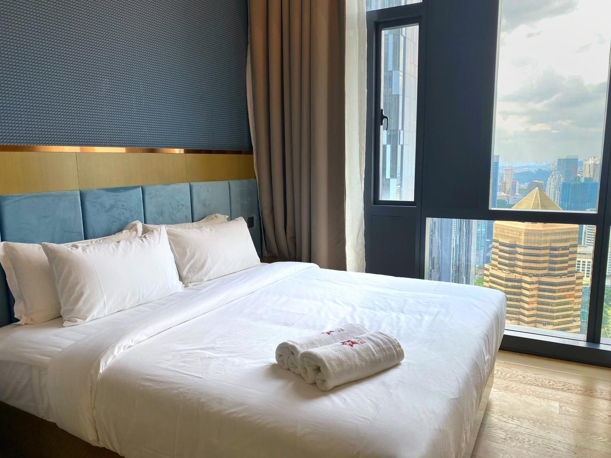 Like Home Star Klcc Kuala Lumpur Ruang foto