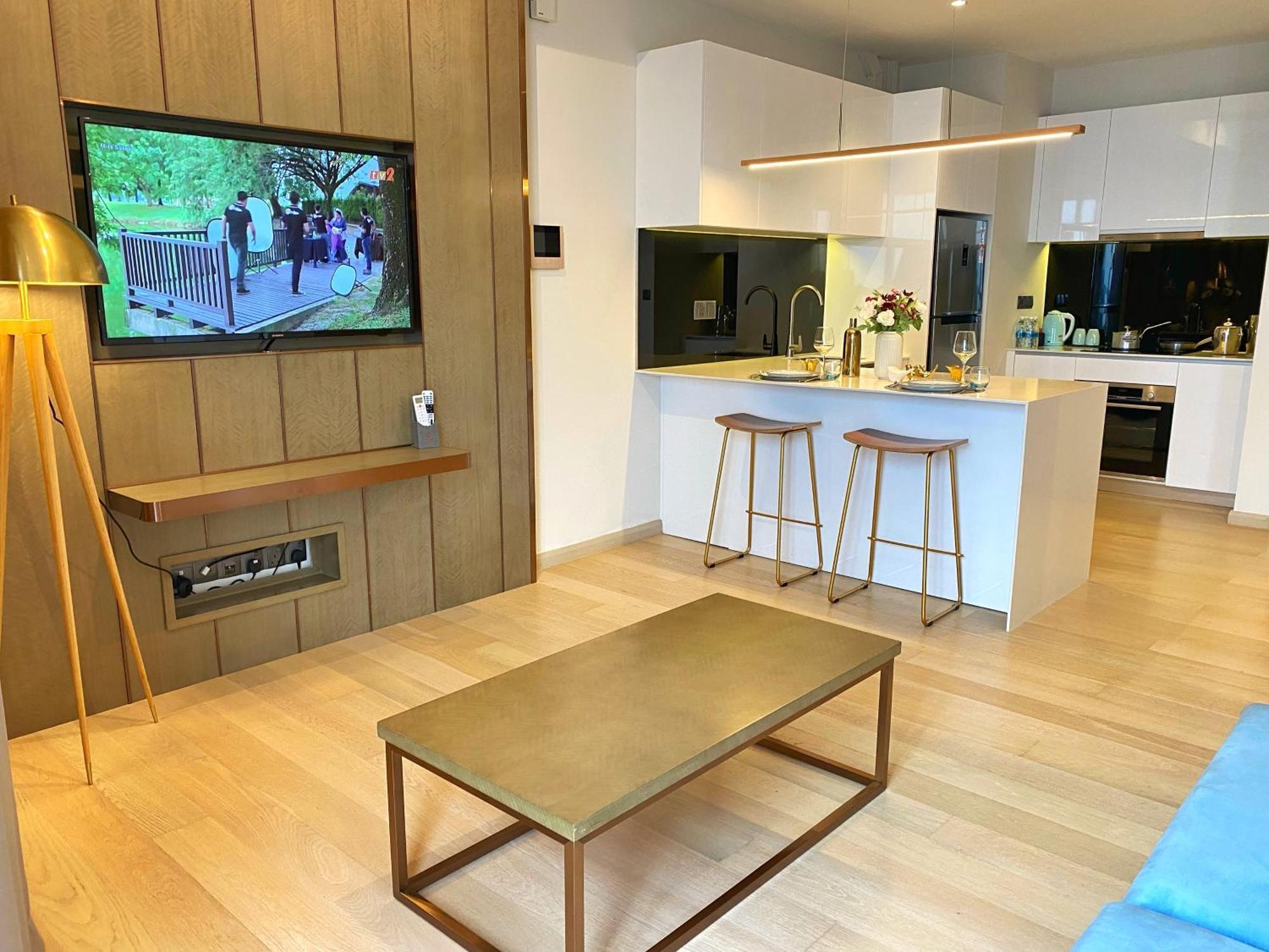 Like Home Star Klcc Kuala Lumpur Ruang foto