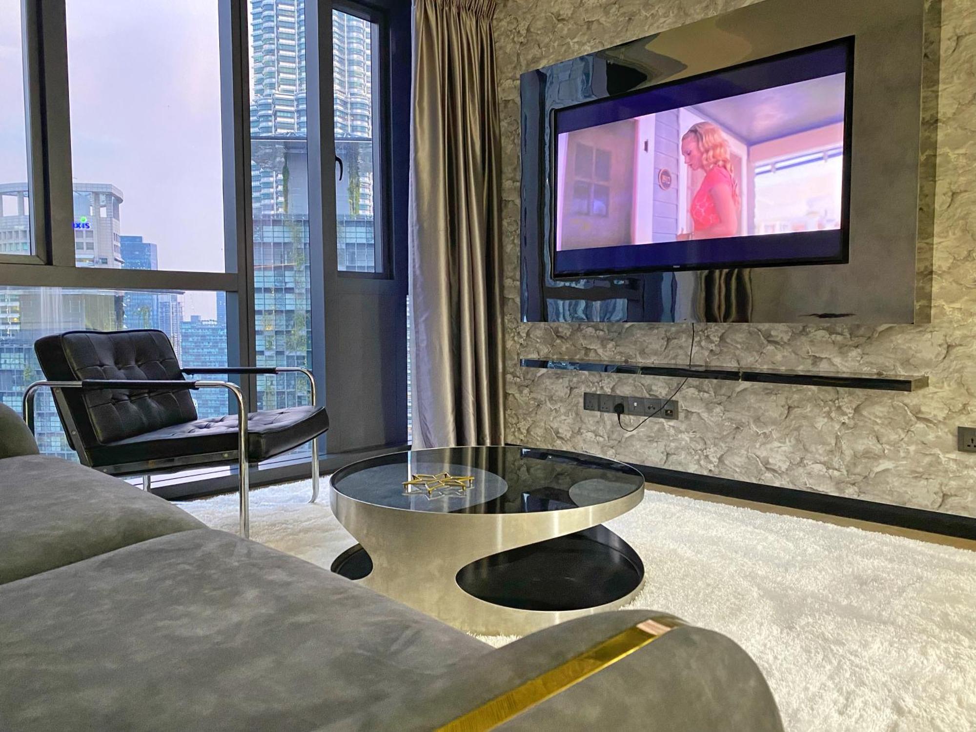 Like Home Star Klcc Kuala Lumpur Ruang foto